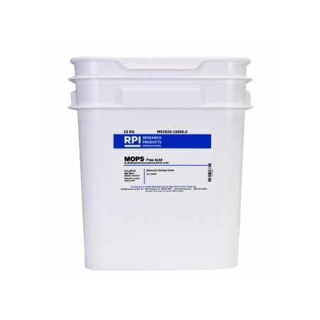 Rpi MOPS, Free Acid, 10 KG M92020-10000.0